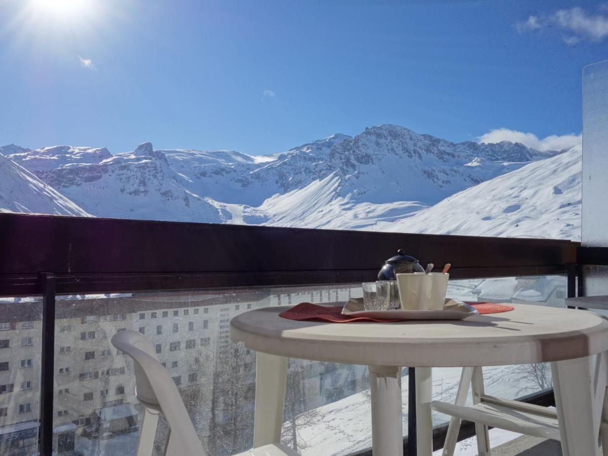 Apartment Le Bec Rouge - Le Lac-8 By Interhome Tignes Kültér fotó