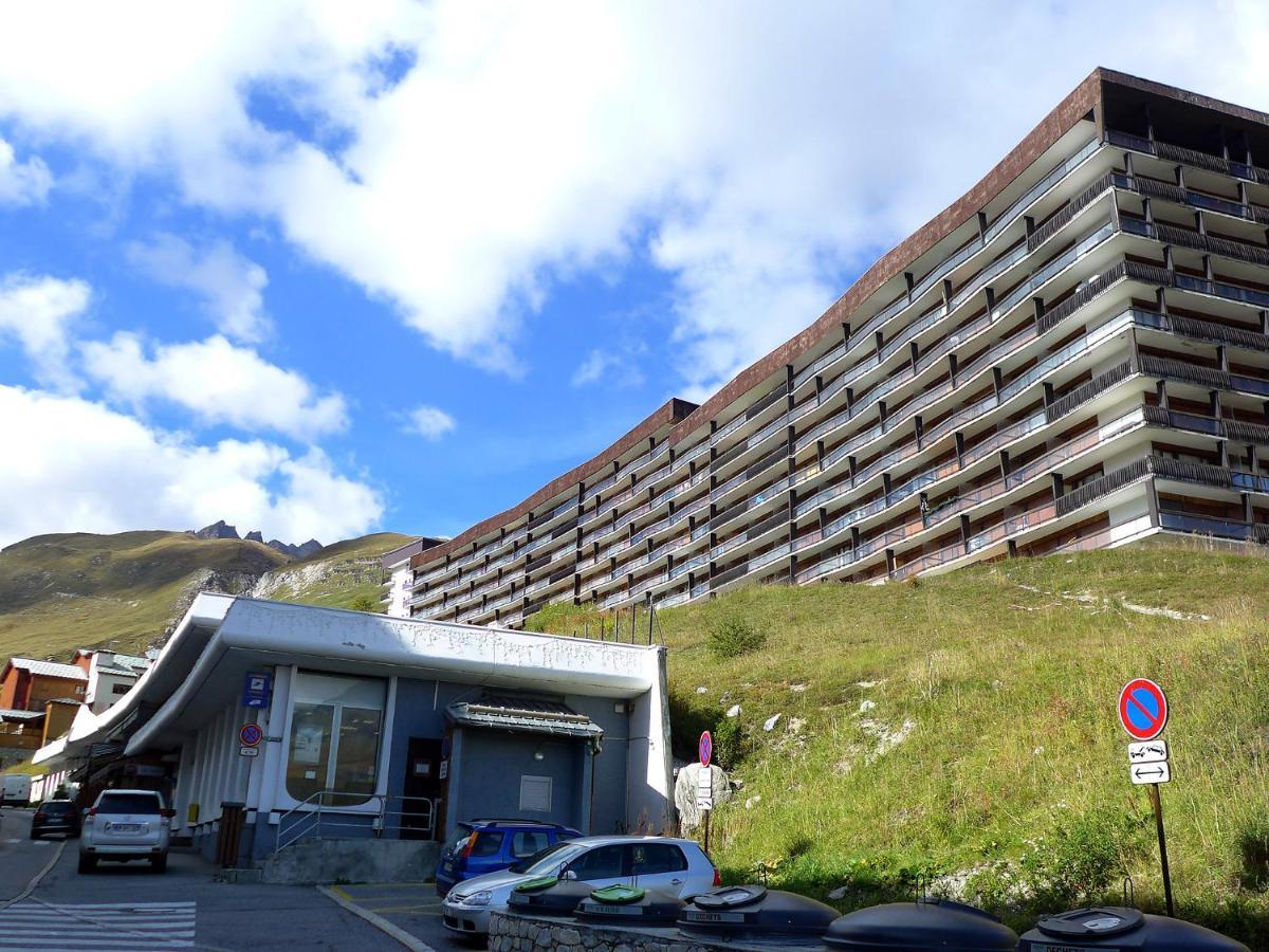 Apartment Le Bec Rouge - Le Lac-8 By Interhome Tignes Kültér fotó