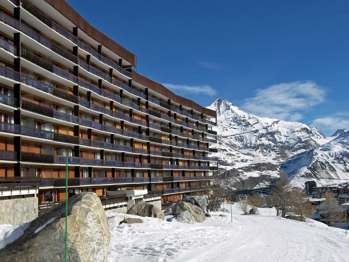 Apartment Le Bec Rouge - Le Lac-8 By Interhome Tignes Kültér fotó
