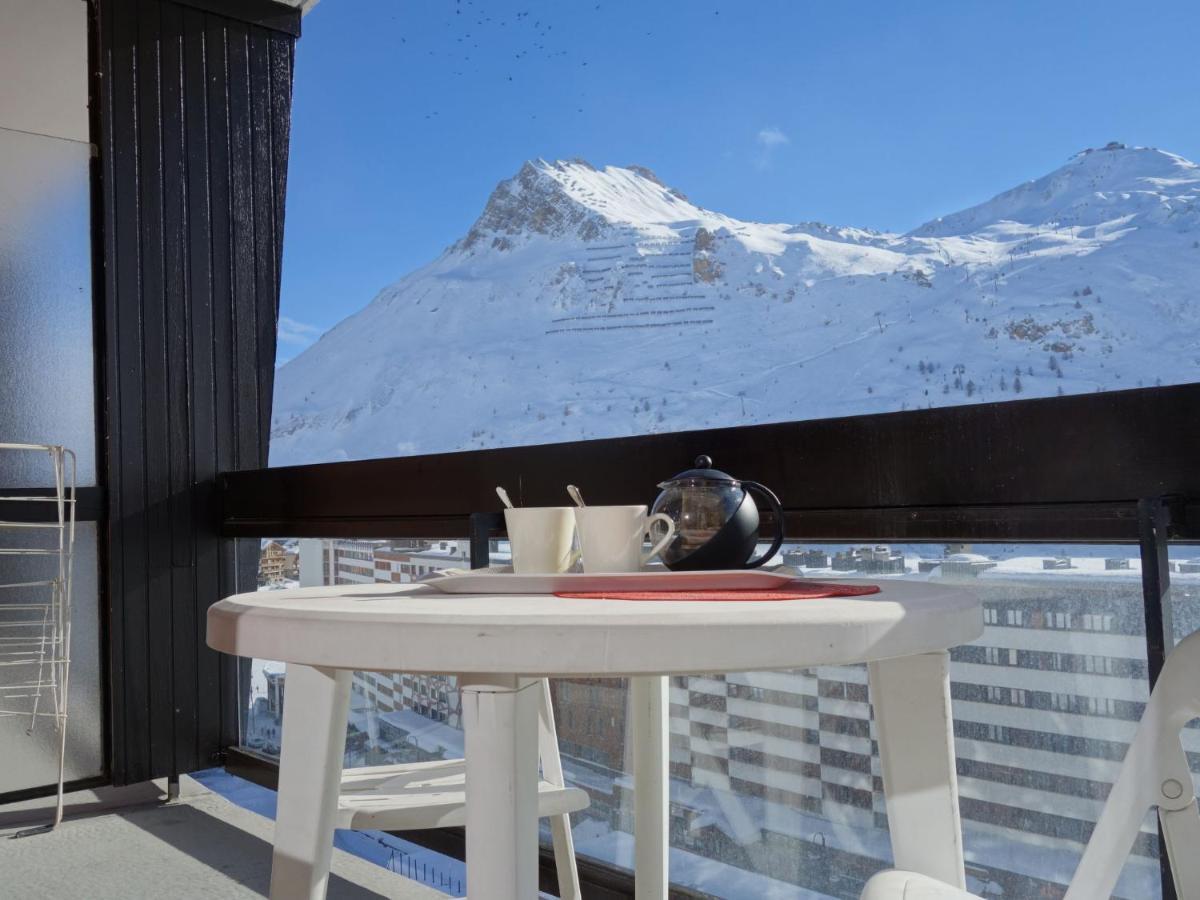 Apartment Le Bec Rouge - Le Lac-8 By Interhome Tignes Kültér fotó