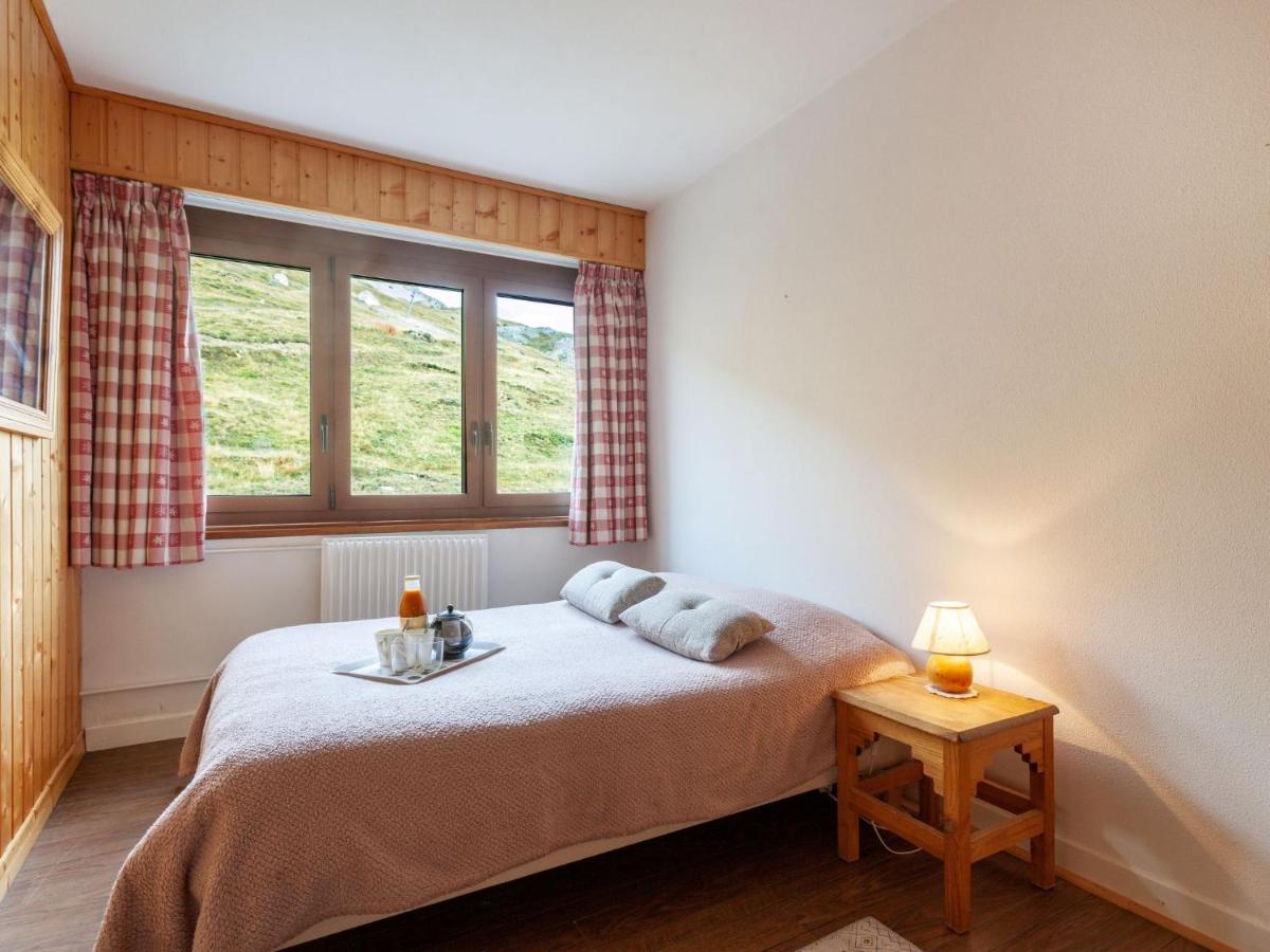 Apartment Le Bec Rouge - Le Lac-8 By Interhome Tignes Kültér fotó