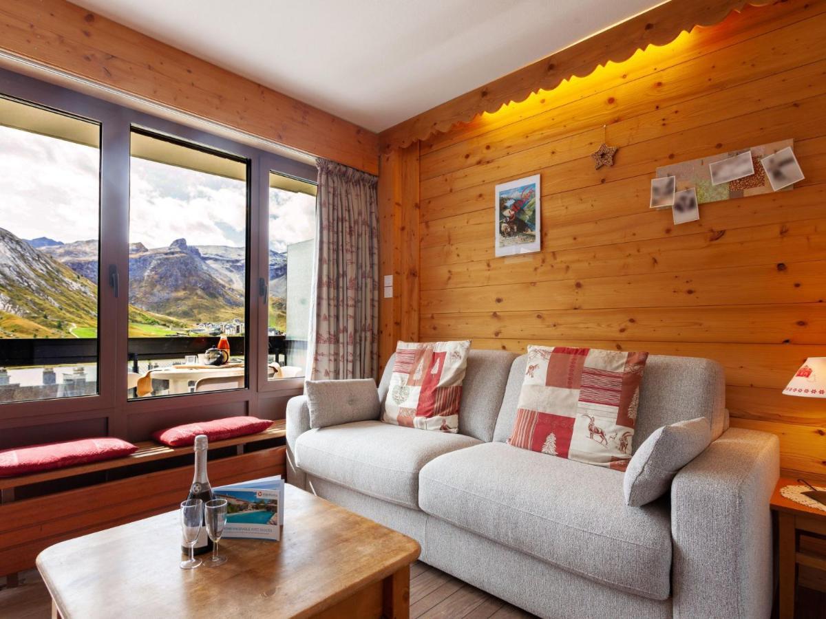 Apartment Le Bec Rouge - Le Lac-8 By Interhome Tignes Kültér fotó