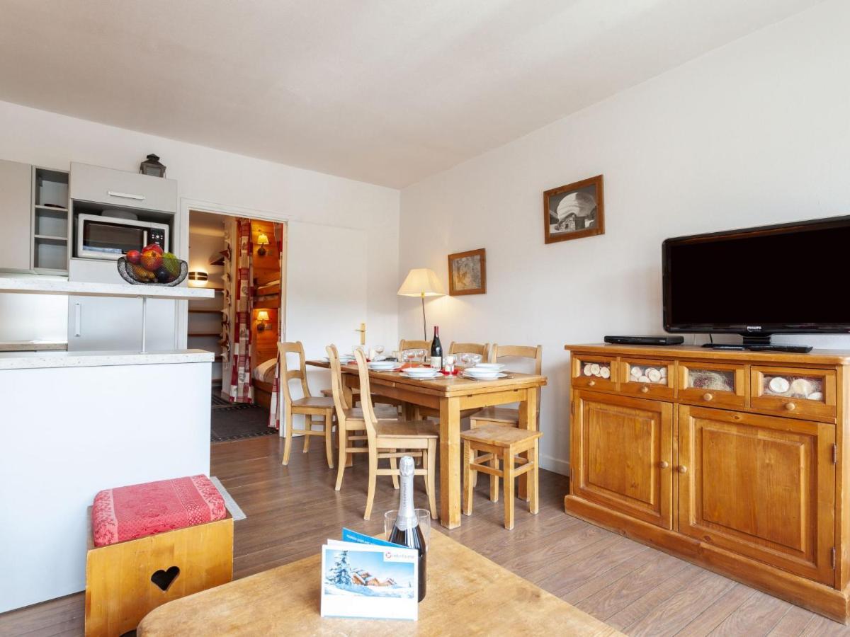 Apartment Le Bec Rouge - Le Lac-8 By Interhome Tignes Kültér fotó