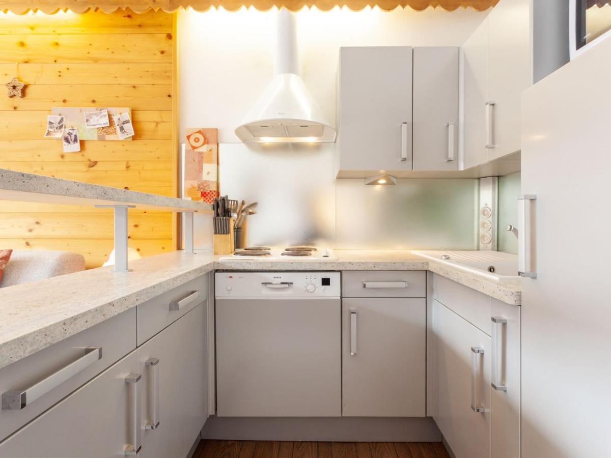 Apartment Le Bec Rouge - Le Lac-8 By Interhome Tignes Kültér fotó