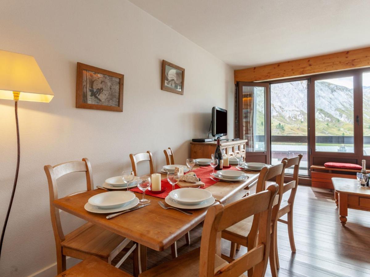 Apartment Le Bec Rouge - Le Lac-8 By Interhome Tignes Kültér fotó