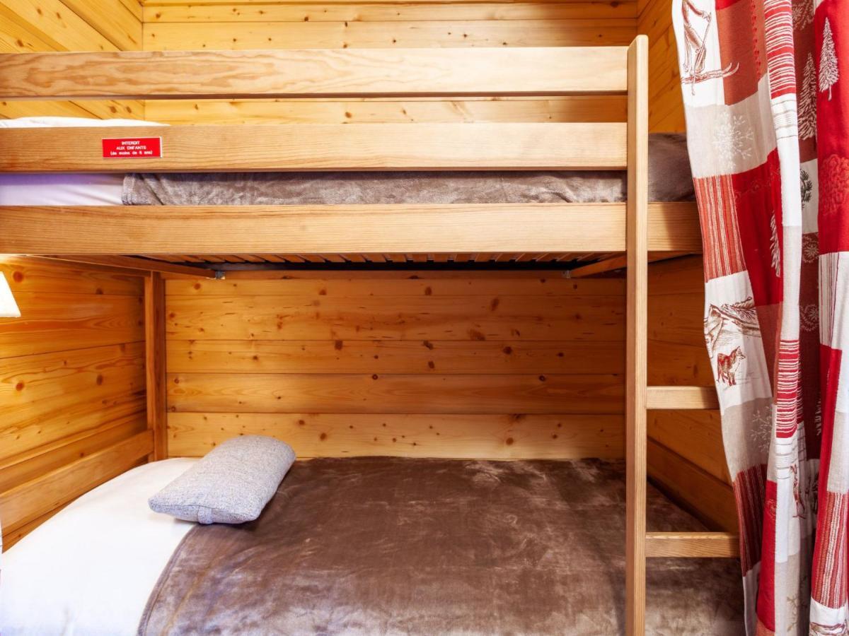Apartment Le Bec Rouge - Le Lac-8 By Interhome Tignes Kültér fotó