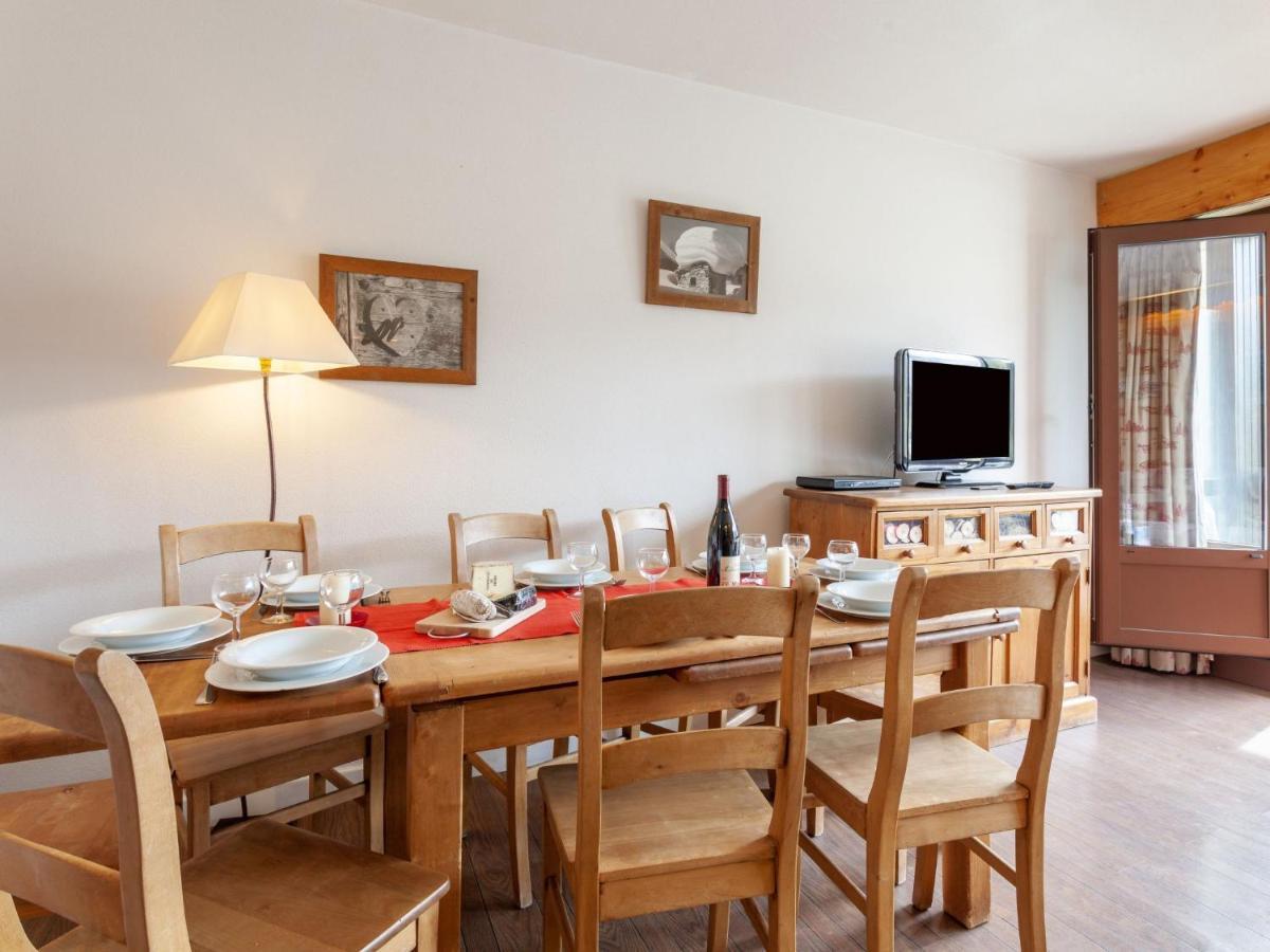 Apartment Le Bec Rouge - Le Lac-8 By Interhome Tignes Kültér fotó