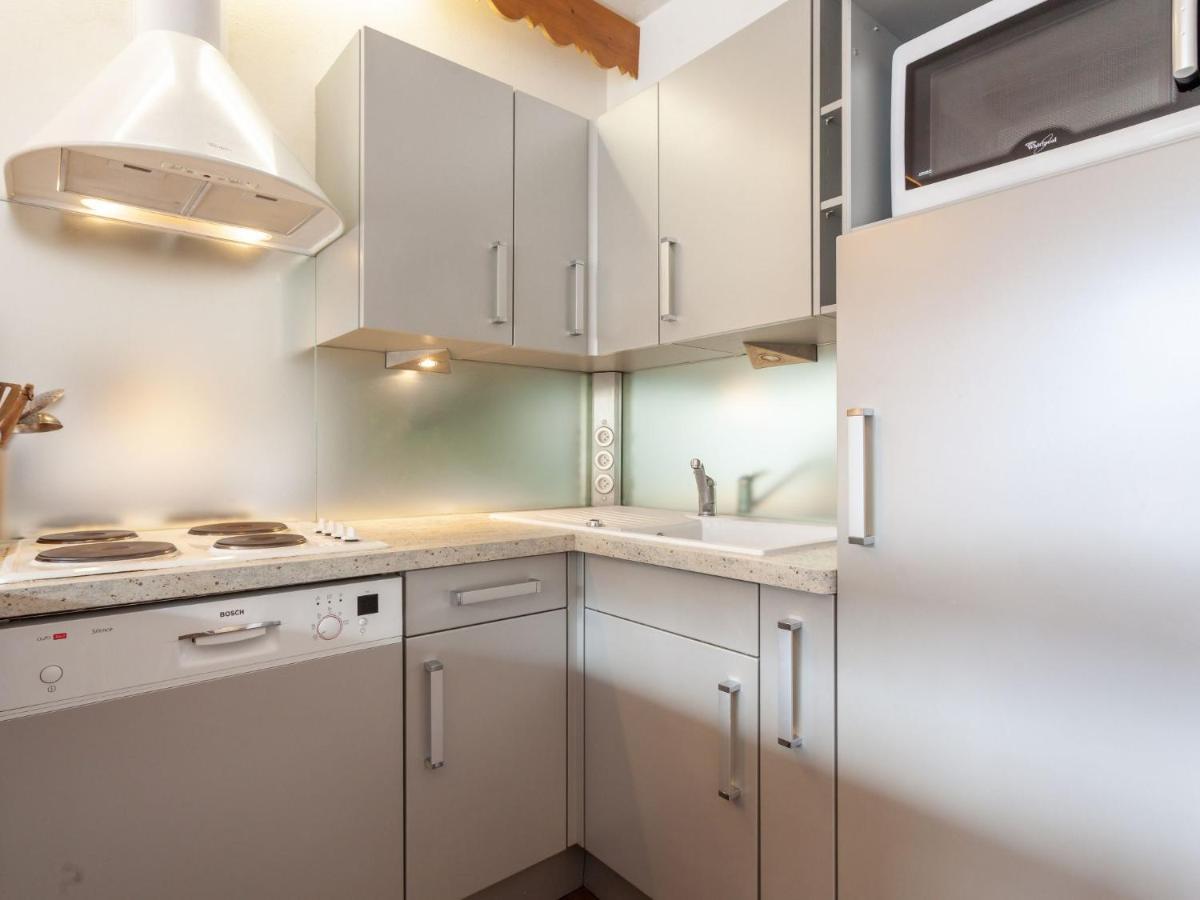 Apartment Le Bec Rouge - Le Lac-8 By Interhome Tignes Kültér fotó
